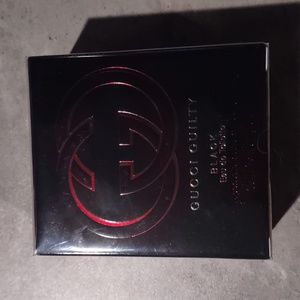 BNIB Gucci Guilty Black Eau de Toilette 50ml